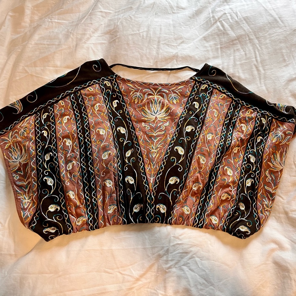 Free people crop top